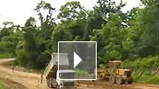 Papua New Guinea: Kerema Highway